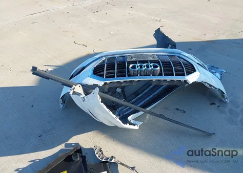 2024 Audi Q3 Premium 45 Tfsi S Line Quattro Tiptronic from USA, damaged, VIN WA1DECF31R1087849